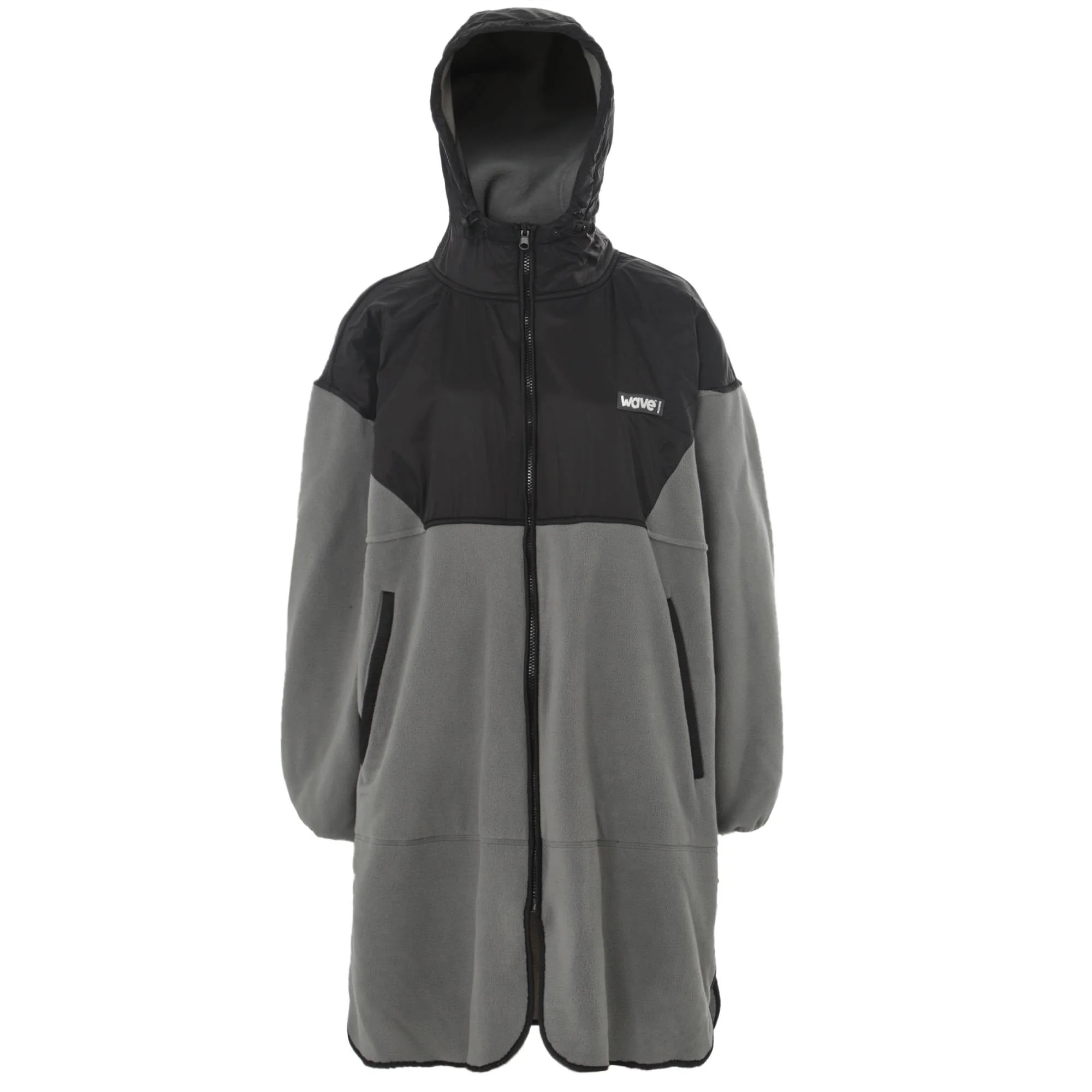 Wave 3 in 1 Hot Tub Changing Robe | Waterproof & Windproof | Unisex - Image 15