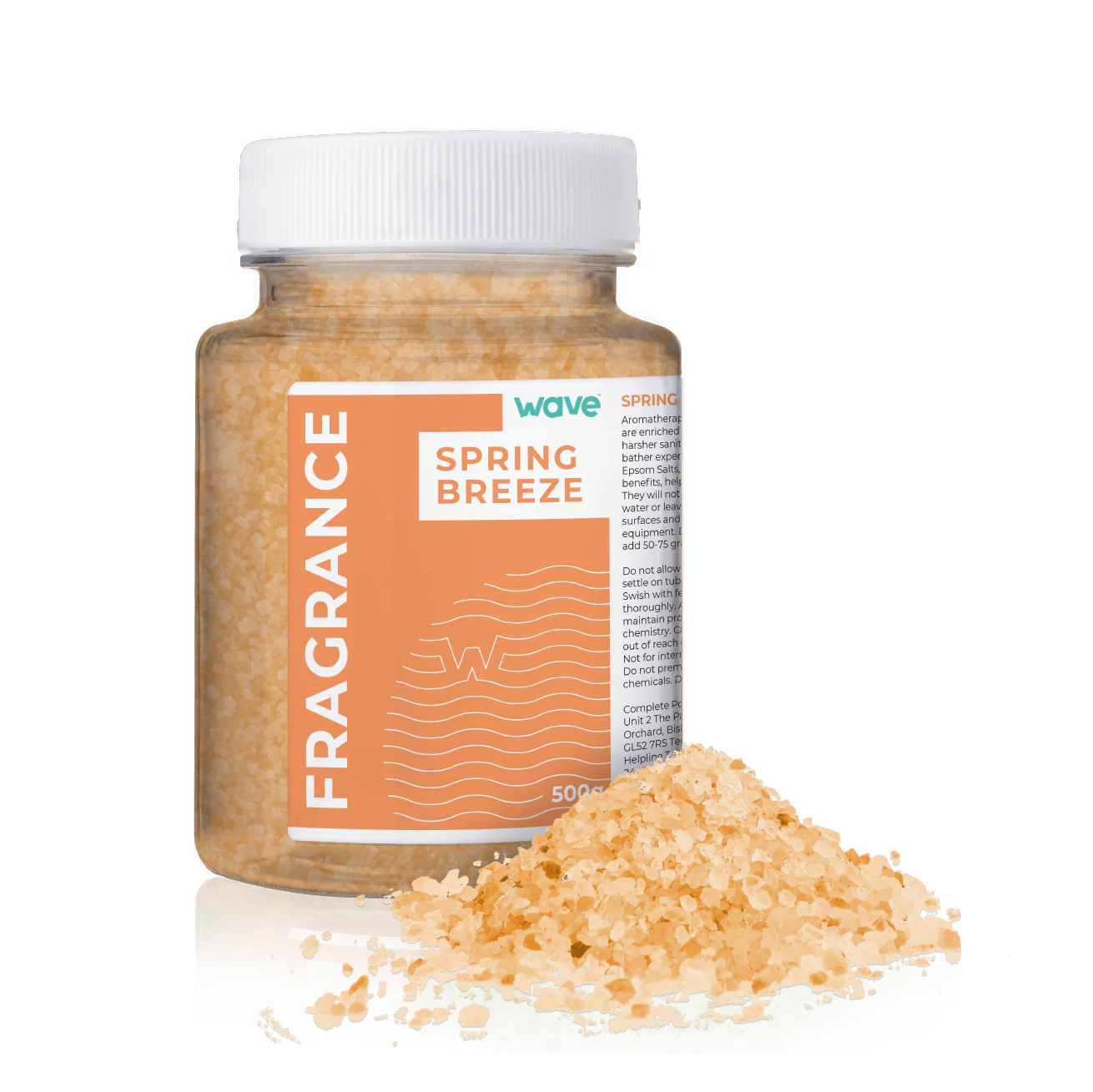 Aromatherapy Scent Crystals | 500g - Image 3