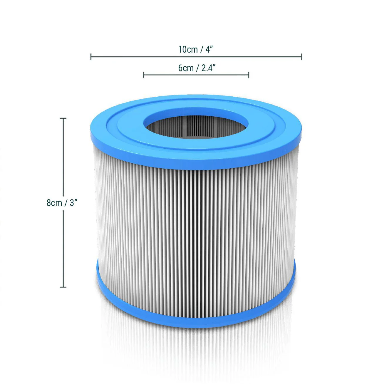 Replacement Filter | Cartridge/Non-Threaded | UKCA - Image 6