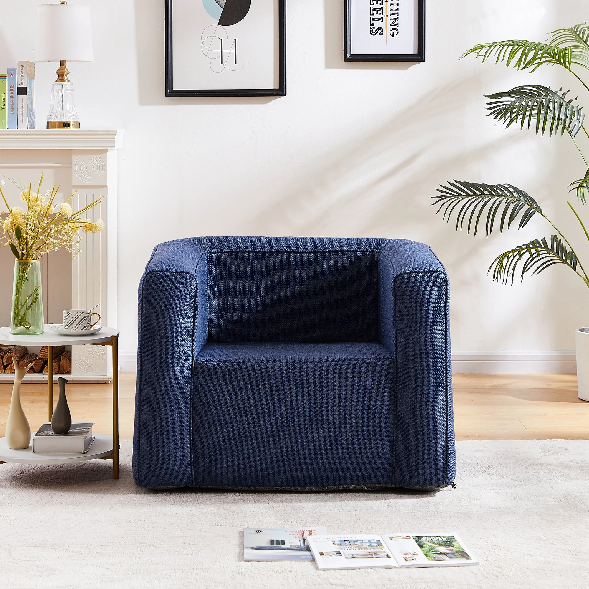 Inflatable Chair and Double Sofa Set | UKCA - Image 14
