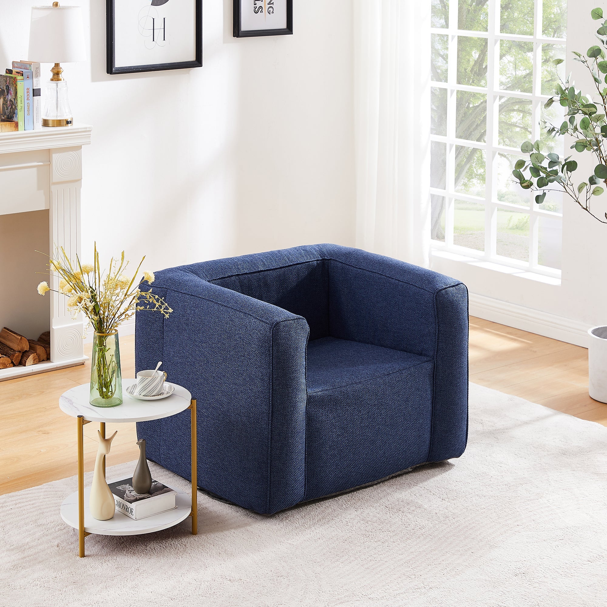 Inflatable Chair and Double Sofa Set | UKCA - Image 15