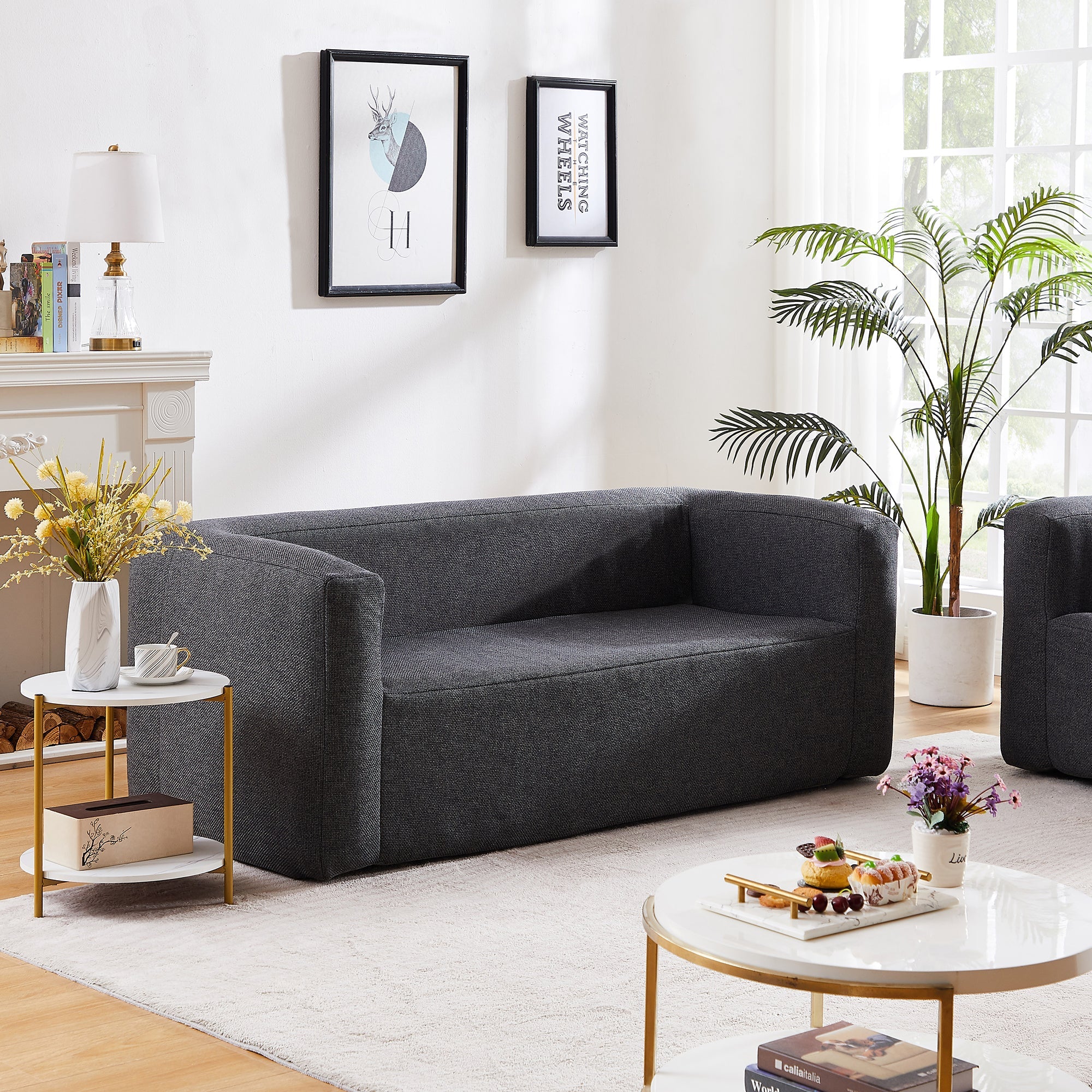 Inflatable Chair and Double Sofa Set | UKCA - Image 8