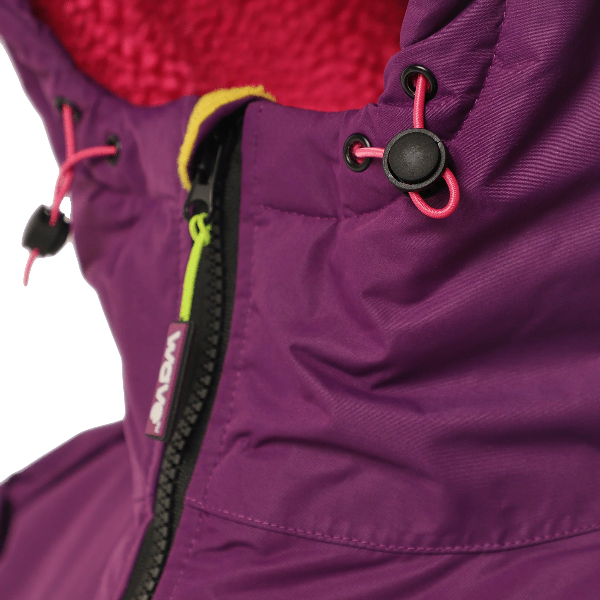 Fleece-Lined Hot Tub Changing Robe | Waterproof & Windproof | Unisex - Image 18