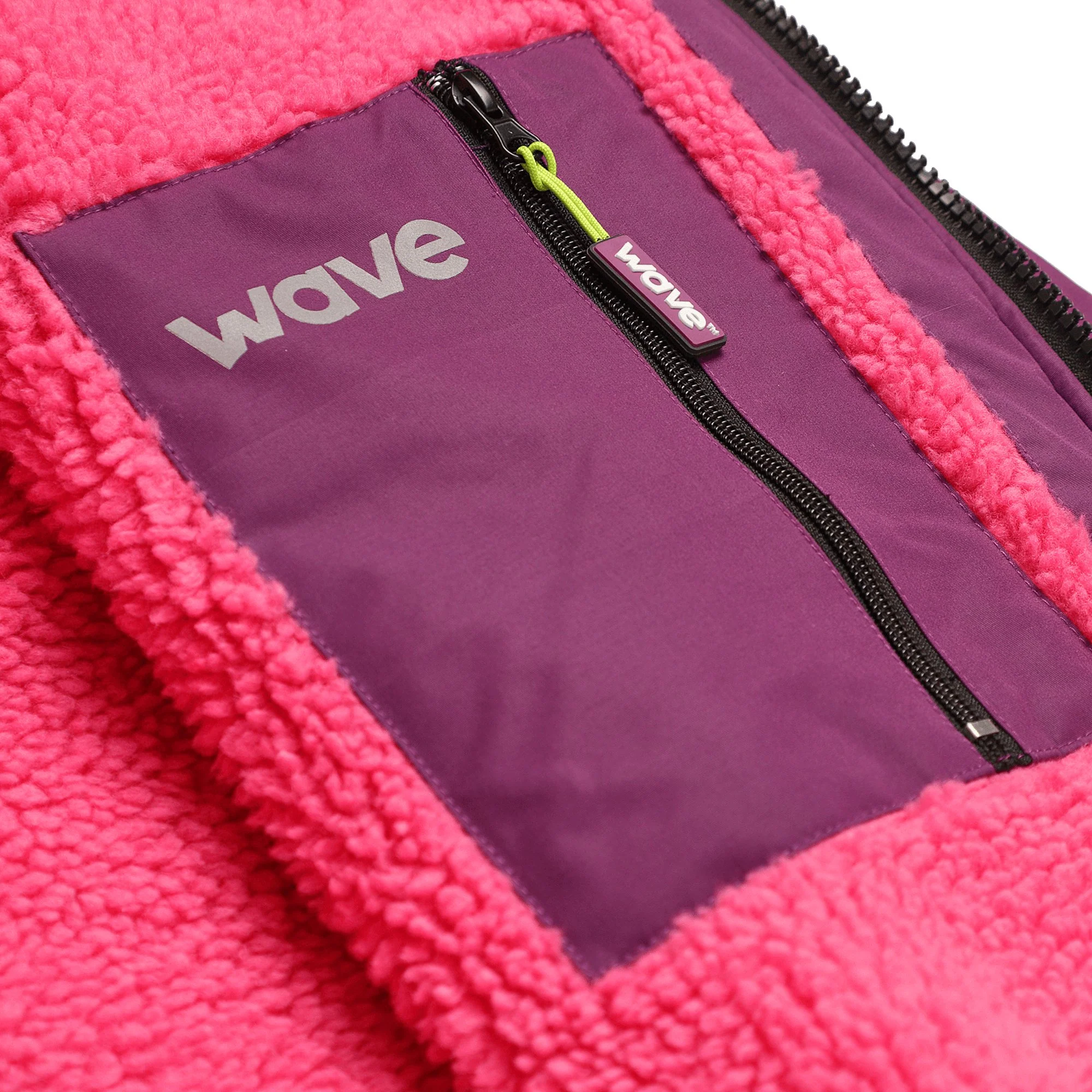Fleece-Lined Hot Tub Changing Robe | Waterproof & Windproof | Unisex - Image 20