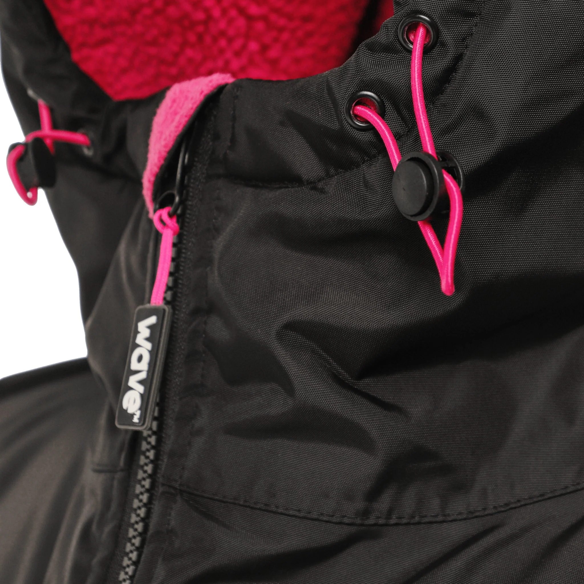 Fleece-Lined Hot Tub Changing Robe | Waterproof & Windproof | Unisex - Image 24