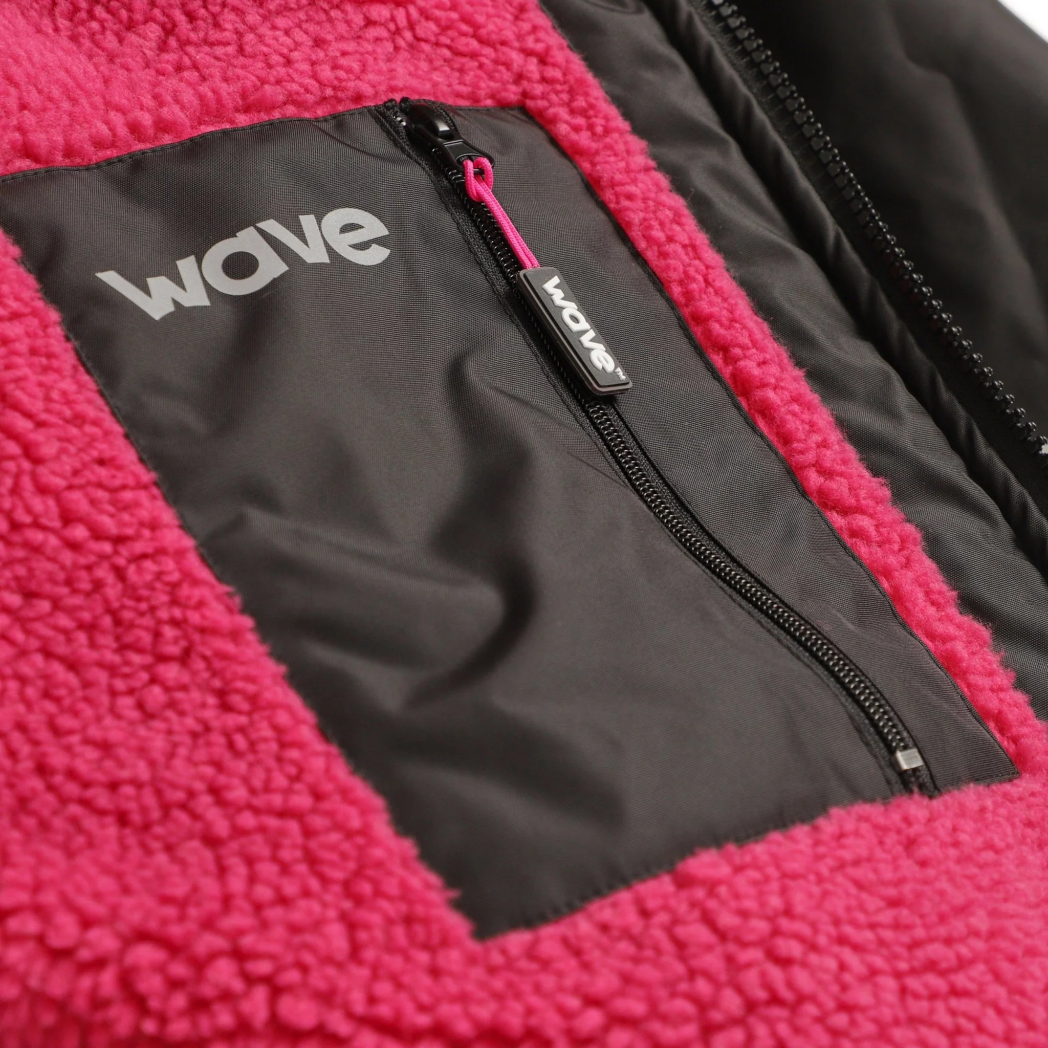 Fleece-Lined Hot Tub Changing Robe | Waterproof & Windproof | Unisex - Image 26