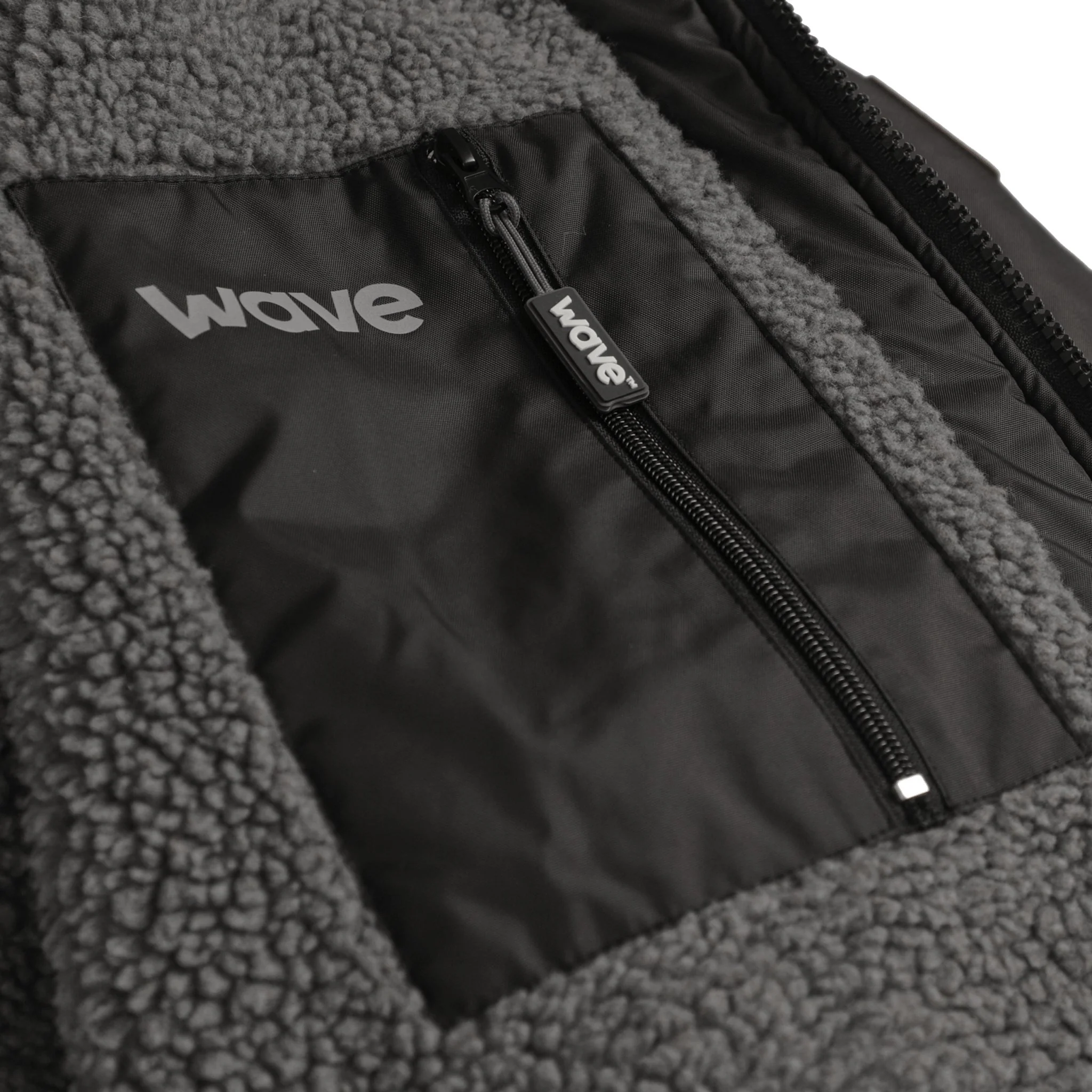 Fleece-Lined Hot Tub Changing Robe | Waterproof & Windproof | Unisex - Image 32
