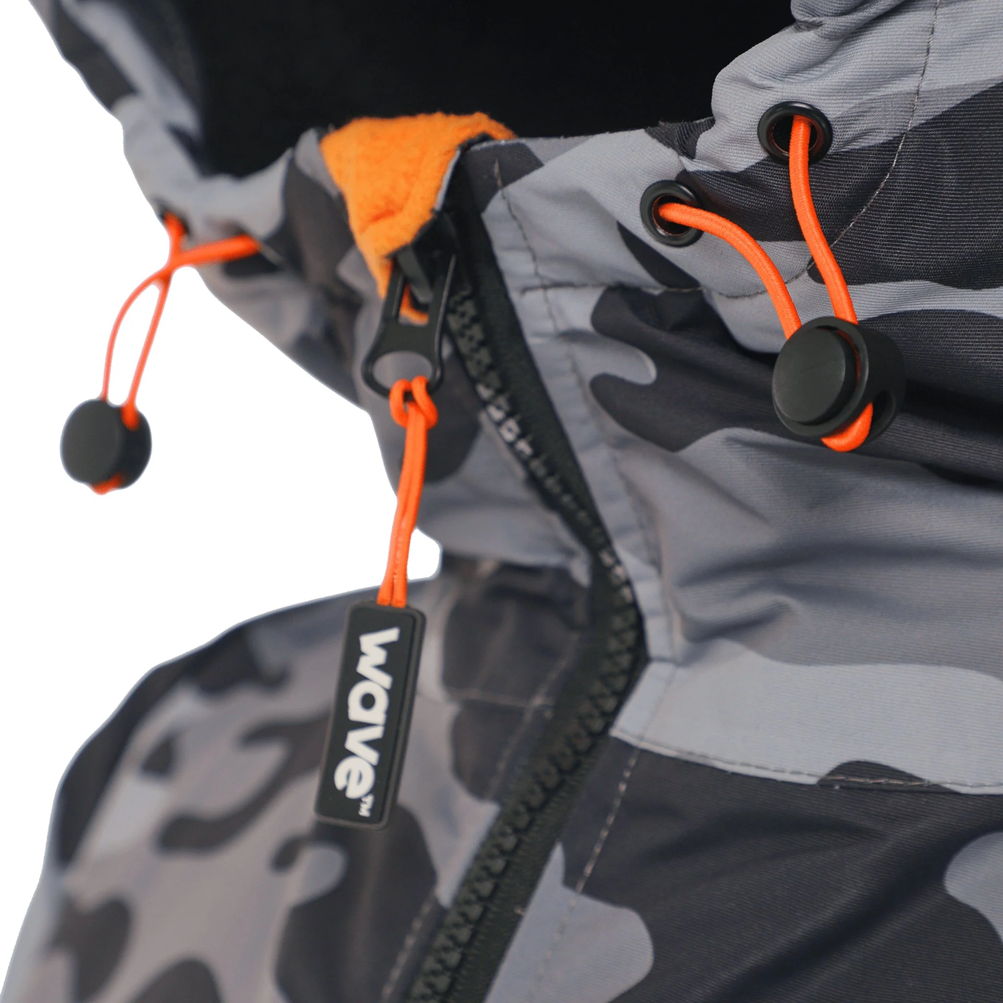 Fleece-Lined Hot Tub Changing Robe | Waterproof & Windproof | Unisex - Image 38