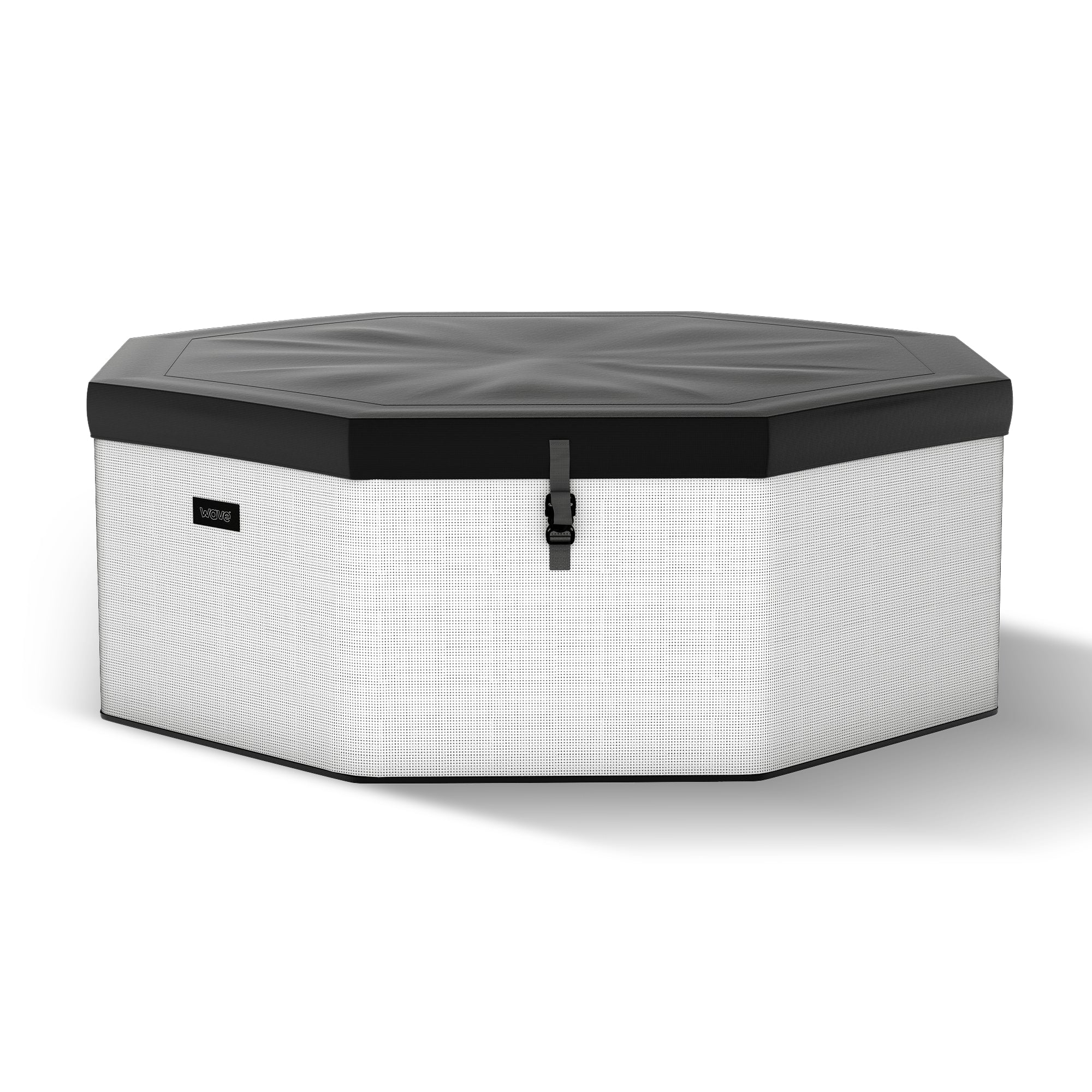 Como | 6-Person Eco Foam Hot Tub | Built-In Integrated Heater | UKCA - Image 12