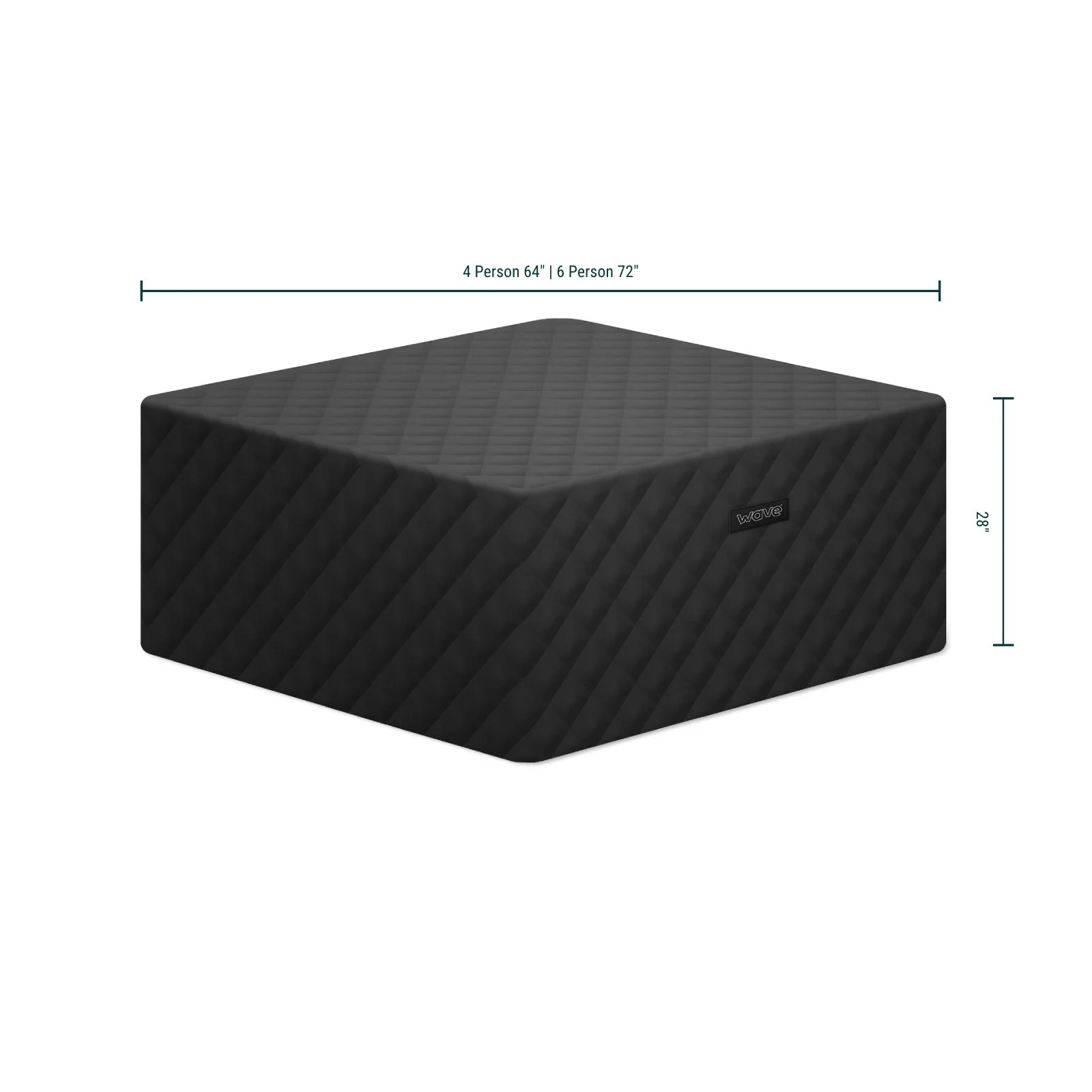 Energy Save Thermal Hot Tub Cover - Image 12