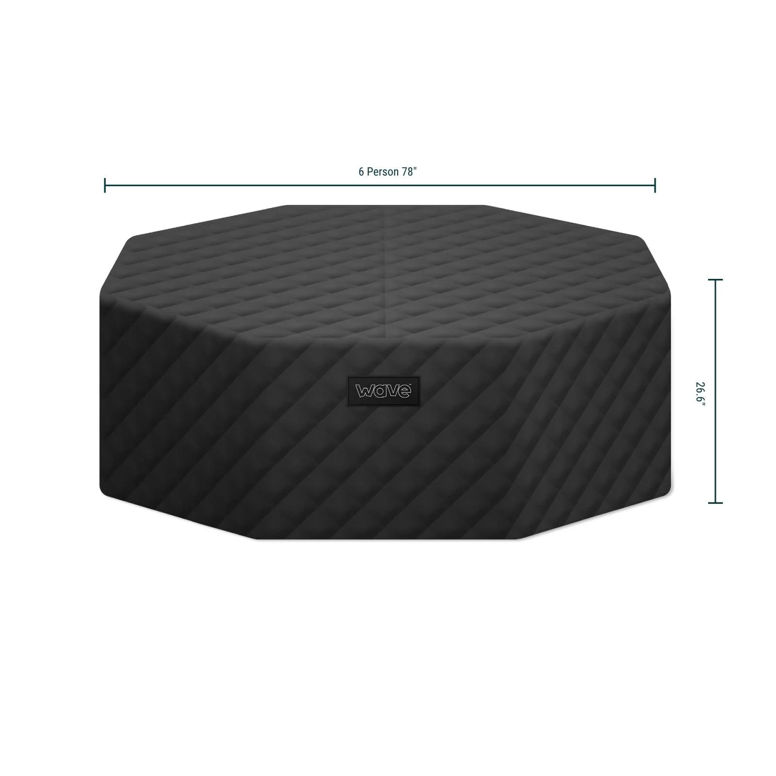 Energy Save Thermal Hot Tub Cover - Image 6