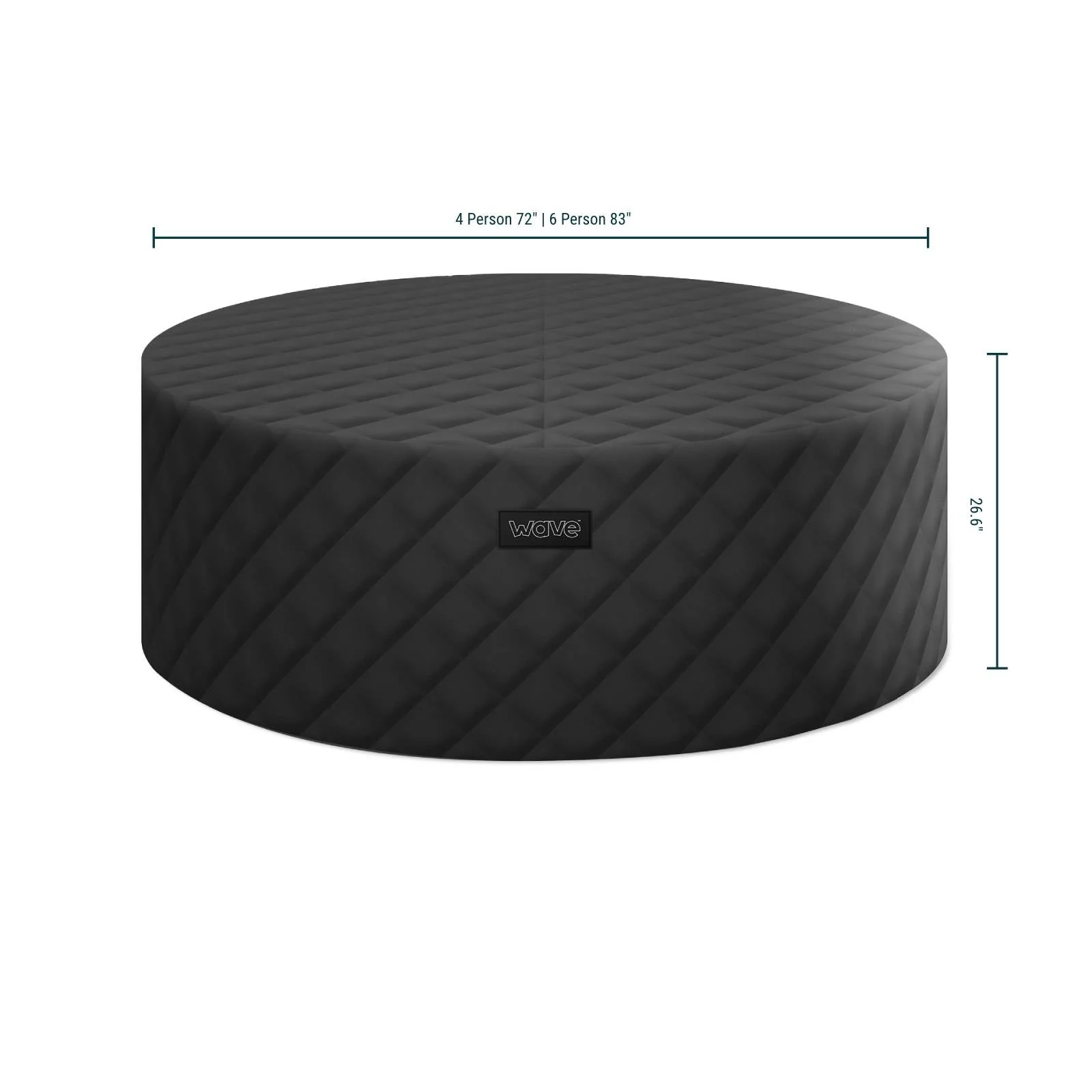 Energy Save Thermal Hot Tub Cover - Image 8
