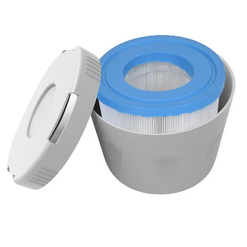 Replacement Filter Cover & Housing | Cartridge/Non-Threaded Filter | UKCA