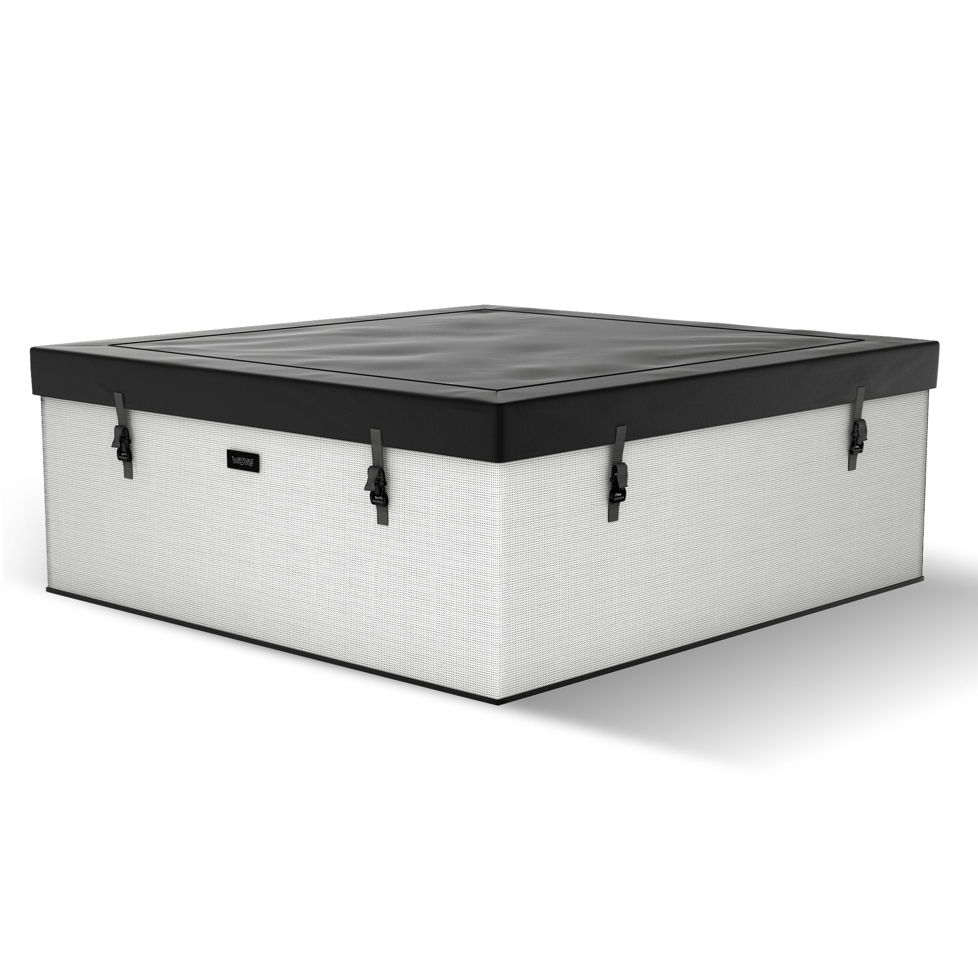 Garda | 4/6-Person Eco Foam Hot Tub | Built-In Integrated Heater | UKCA - Image 15