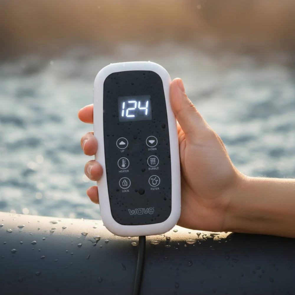 Wave Handheld Controller (Without Wifi) - Image 2