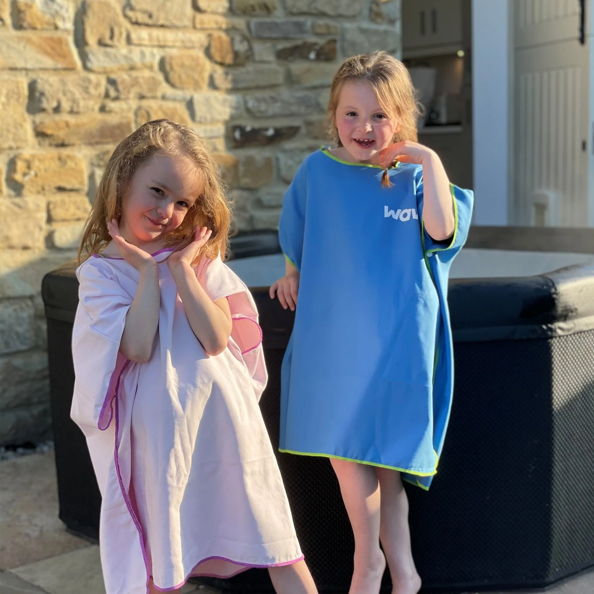 Kids Changing Robe | UKCA - Image 3