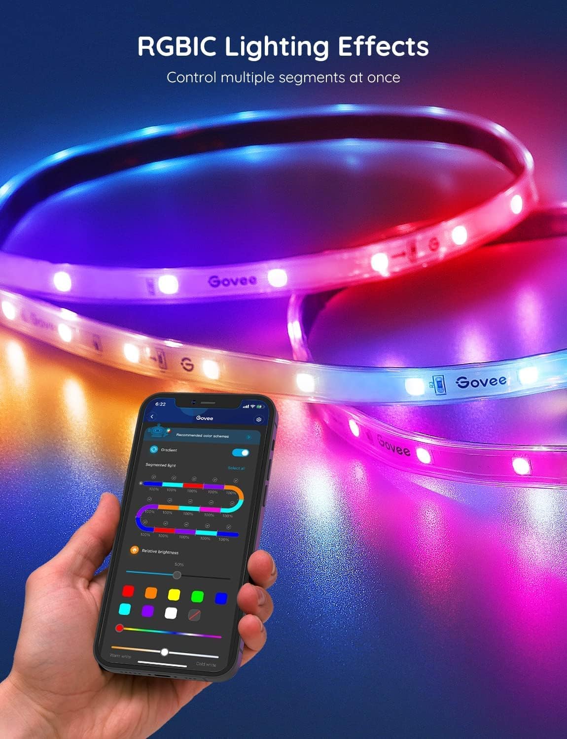 Smart Outdoor LED Strip Light | 10m - Image 7