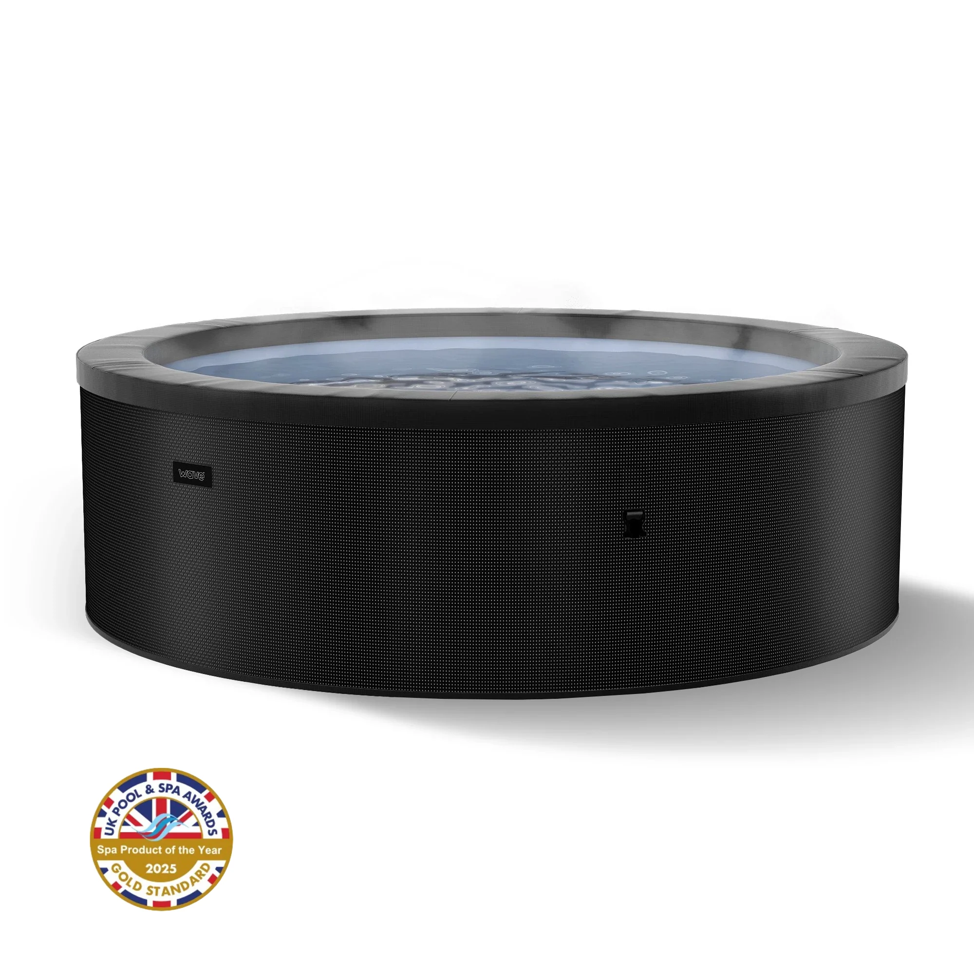 Tahoe | 4/6-Person Eco Foam Hot Tub | Built-In Integrated Heater | UKCA - Image 3