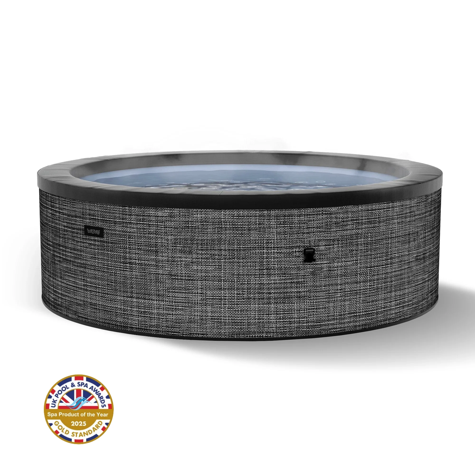 Tahoe | 4/6-Person Eco Foam Hot Tub | Built-In Integrated Heater | UKCA - Image 4