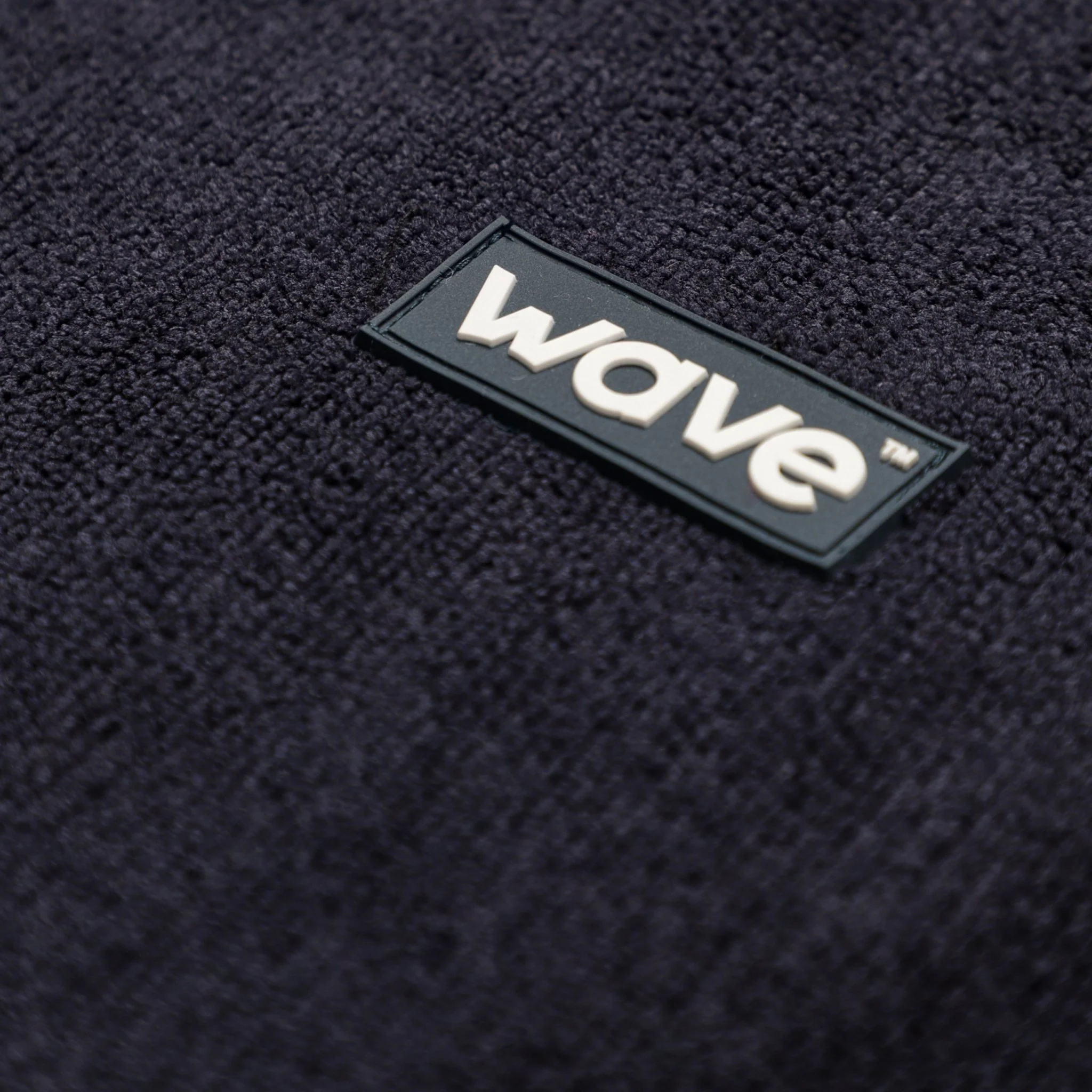 Towel Robe | Navy - Image 3